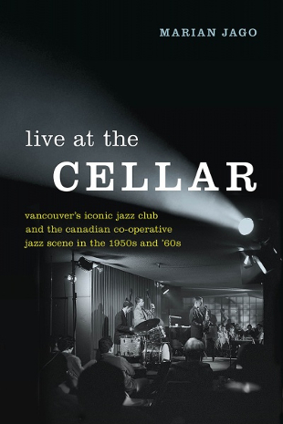 Live at the Cellar Marian Jago on Vancouver jazz